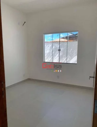 Imagem Casa com 2 dormitórios à venda, 60 m² por R$ 290.000,00 - Vila do Peró - Cabo Frio/RJ