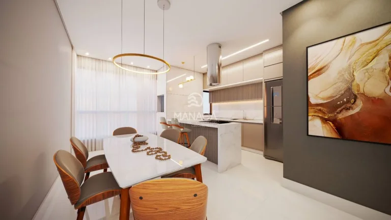 Imagem Apartamento Duplex 2 e 3 Dormitórios Itajuba Barra Velha