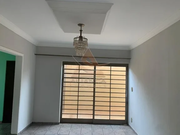 Imagem Casa - Ribeirão Preto - Ribeirânia
