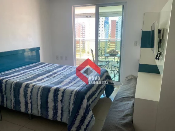 Imagem Apartamento com 4 dormitórios à venda, 189 m² por R$ 1.850.000 - Guararapes - Fortaleza/CE