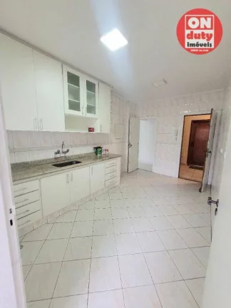 Imagem Apartamento à venda, 105 m² por R$ 670.000,00 - Gonzaga - Santos/SP