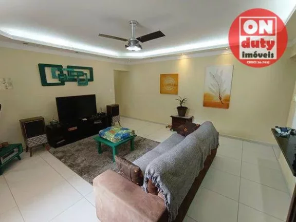 Imagem Apartamento com 2 quartos à venda em Santos