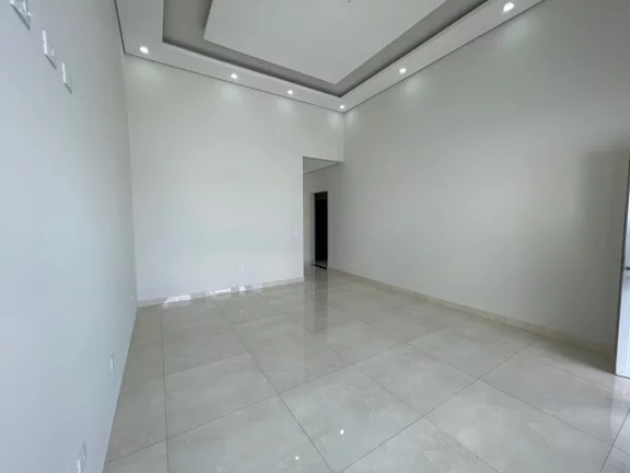 Imagem Casa á venda c/ 03 dormitórios, Bairro Portal Ville Jardins - Boituva/SP