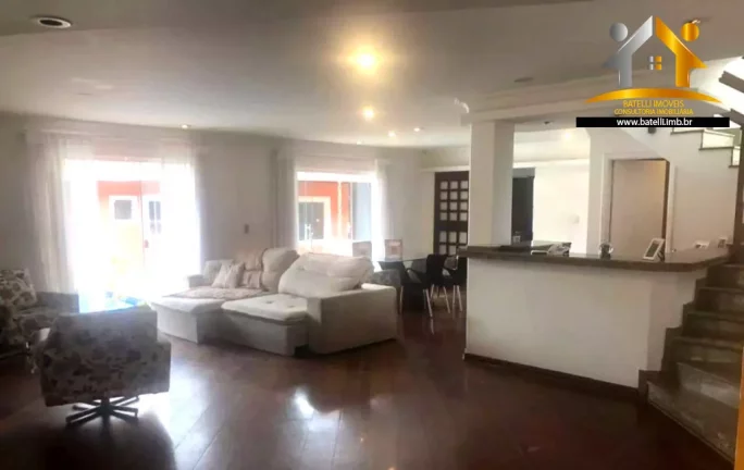 Imagem Casa para locação no condomínio São Paulo II - Batelli Imóveis