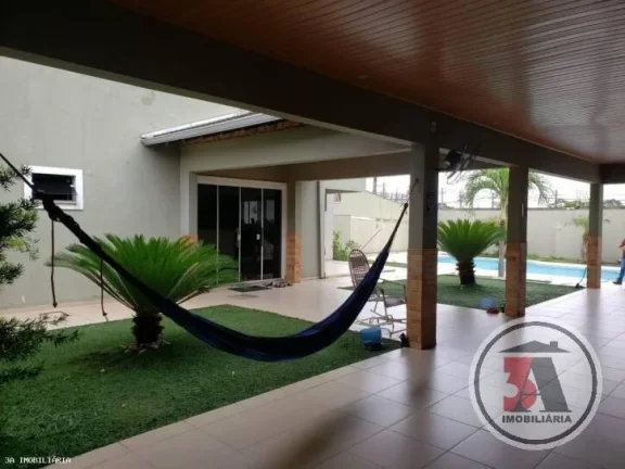 Imagem Casa c/ 400m2 no Areal