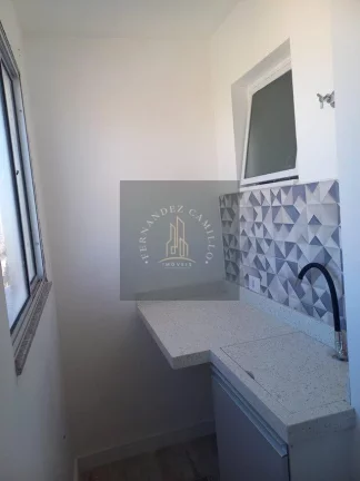 Imagem LOCAÇÃO: APARTAMENTO CONDOMINIO RESIDENCIAL MADRID / MOGI MODERNO / 2 DORMITORIOS