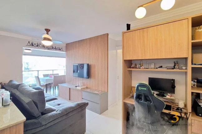 Imagem Apartamento com 3 dormitórios à venda, 88 m² por R$ 1.490.000,00 - Vila Leopoldina - São Paulo/SP