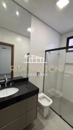 Imagem Casa Condominio - Ribeirão Preto - Condomínio Quinta dos Ventos - Região Sul