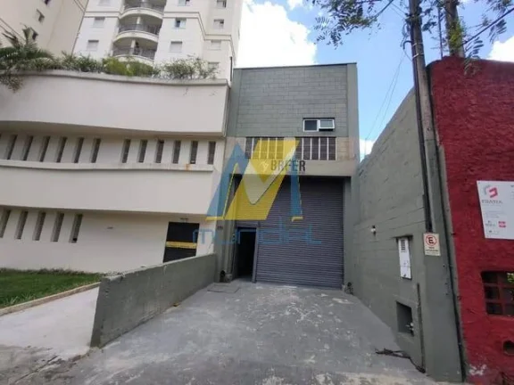 Imagem Galpão para Locação - Vila Caminho do Mar - São Bernardo do Campo/SP.