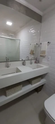 Imagem Excelente apartamento residencial para venda com ótima localização, 2 dormitórios, sala dois amb...