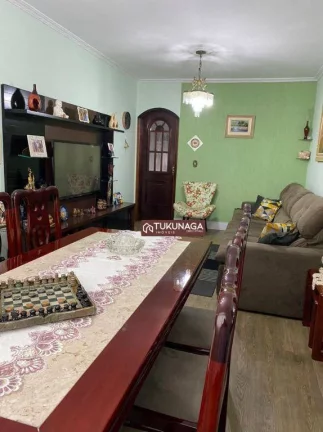 Imagem Casa com 3 quartos à venda, 240 m² por R$ 780.000 - Vila Franci - São Paulo/SP