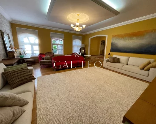 Imagem VENDA OU LOCAÇÃO DE CASA ALTO PADRÃO - JARDIM SANTA ROSA - ITATIBA /SP