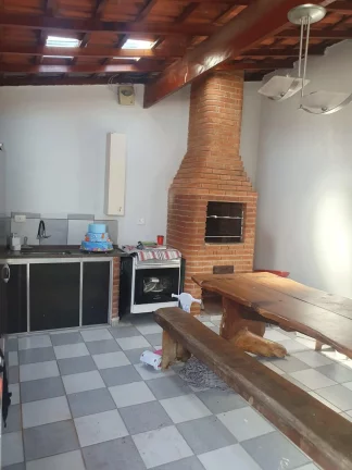 Imagem Casa com 3 quartos, 160m2, para locação em Jundiaí, Vila Vianelo
