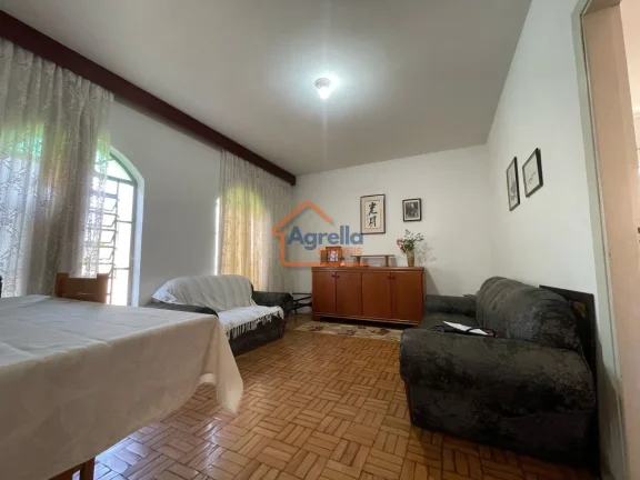 Imagem Casa à venda no bairro Santa Cruz - Mogi Mirim/SP