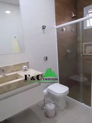 Imagem Casa em Condomínio para Venda em Limeira, Vale das Oliveiras, 3 dormitórios, 1 suíte, 3 banheiros, 3 vagas