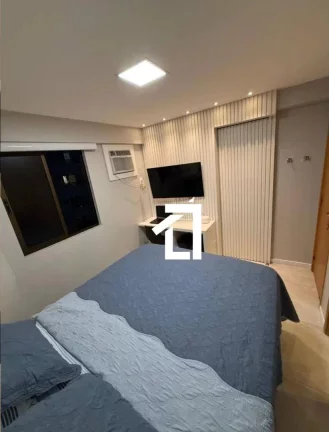 Imagem Apartamento | Antares | 3 Quartos com Suíte | 60m²