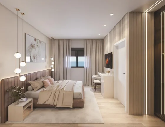 Imagem Apartamento à venda em Itapema, Meia Praia, com 3 quartos, 135m2