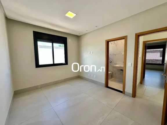 Imagem Sobrado à venda, 283 m² por R$ 3.150.000,00 - Portal do Sol Garden - Goiânia/GO