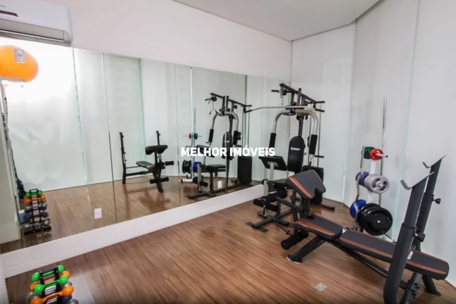 Imagem Apartamento Mobiliado, Decorado e Equipado com 03 Suítes à Venda em Balneário Camboriú - SC