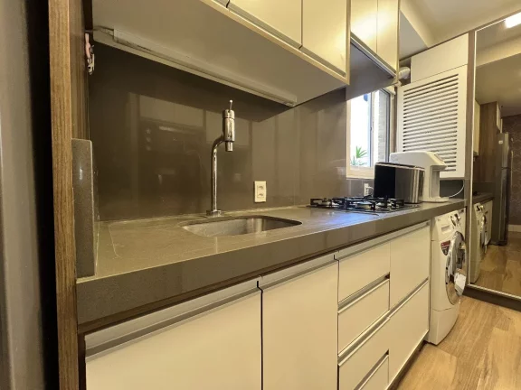 Imagem Apartamento para Venda em Florianópolis / SC no bairro Capoeiras