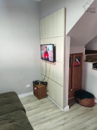 Imagem Vendo Casa em Condomínio Zona Sul - Parque dos ipês 3 quartos, 2 vagas