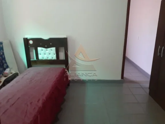 Imagem Casa - Ribeirão Preto - Vila Tibério