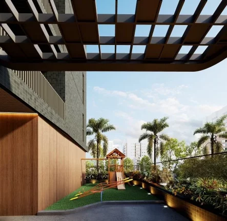 Imagem Apartamento à venda, 50 m² por R$ 721.050,00 - Cabo Branco - João Pessoa/PB