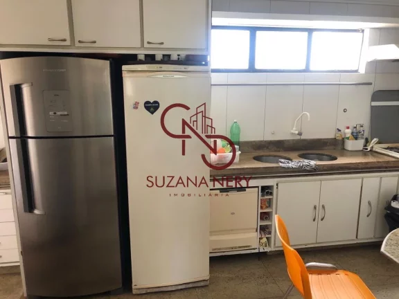 Imagem Apartamento com 270M, 4 suites em Petropolis no Condominio Residencial Claudio Machado