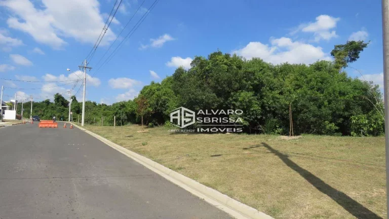Imagem Terreno plano à venda no Condomínio Saint Paul em Itu/SP, com 360 m² de área total.