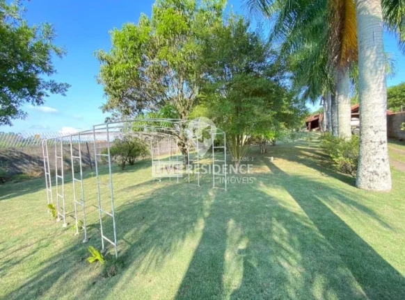 Imagem Chácara à Venda em Bairro Tranquilo de Itatiba, terreno 1.875m²