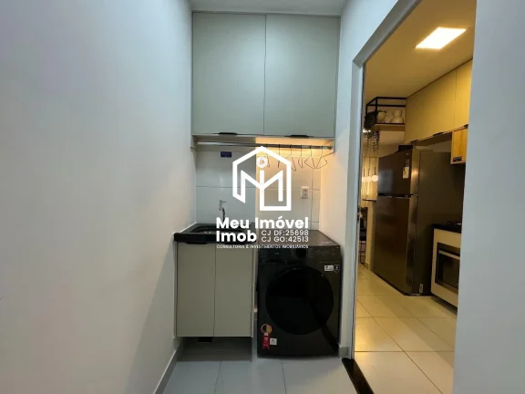 Imagem Apartamento no Gran Rio Residencial - Luziânia