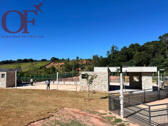 Imagem Terreno à Venda em Condomínio de Alto Padrão - Tamboré Caxambu - Jundiaí