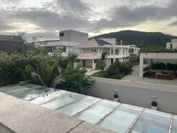 Imagem Casa com 4 dormitórios para alugar, 258 m² por R$ 4.500,00/dia - Jurerê Internacional - Florianópolis/SC