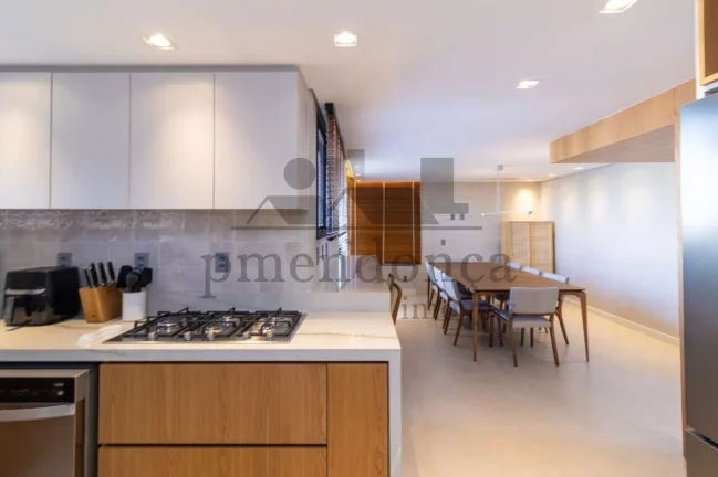 Imagem Apartamento na Rua Tito 19 com 3 suítes e 3 vagas, 187m²