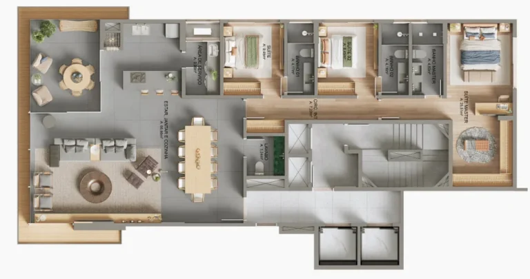 Imagem APARTAMENTO RESIDENCIAL em Itajaí - SC, Praia Brava de Itajaí