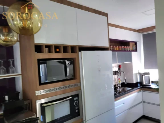 Imagem Apartamento à Venda 52m² - 2 dorm - Brisa do Parque II