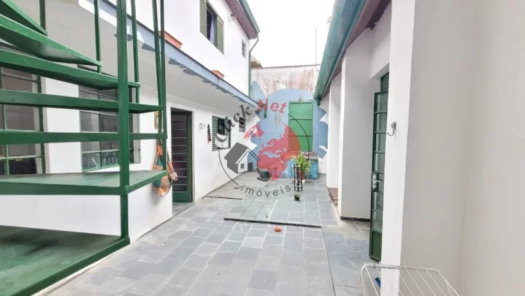 Imagem Terreno com Edícula à Venda no bairro Vila Euclides em São Bernardo do Campo