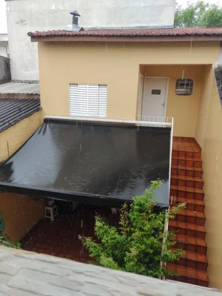 Imagem Sobrado no Jardim Bonfiglioli, ( Butantã) 3 dormitórios ( 1 Suíte), 2 vagas de garagem com portão automático. Edícula e Churrasqueira.