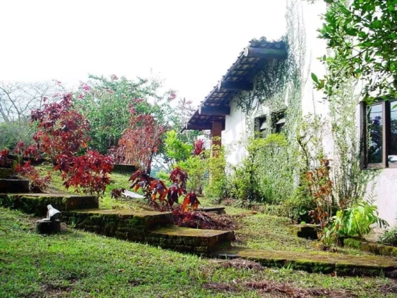 Imagem SÍTIO COM 3 DORMITÓRIOS À VENDA, 300000 M² POR R$ 3.300.000,00 - RIO ABAIXO - JACAREÍ/SP