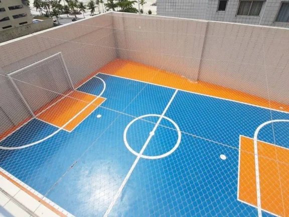 Imagem APARTAMENTO COM 55.53 m² - AVIACAO - PRAIA GRANDE SP