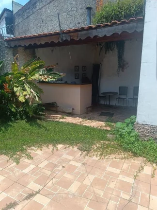 Imagem Casa Jabaquara - 187M², 3 Dorms, 4 Vagas, Quintal.