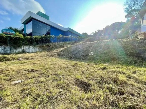 Imagem Terreno 1.320 m² c/ 20m frente p/ Rap Tavares, vizinho a Cobasi GV!