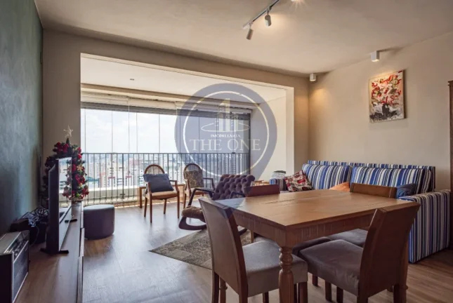Imagem Apartamento à venda com 3 quartos e suíte na Vila Mariana, São Paulo - SP: 85m², 2 vagas de garagem!