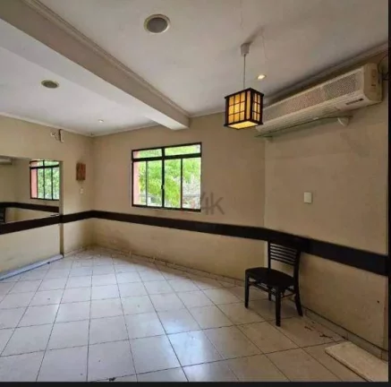 Imagem Ponto Comercial 140m² na Av. Morumbi | Ex-Restaurante de Sucesso