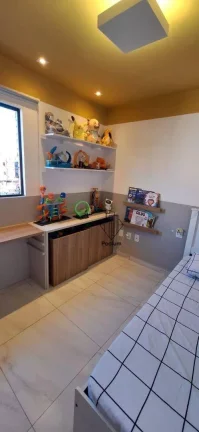 Imagem Apartamento de porteira fechada com varanda / sacada no Bessa-AP2795.