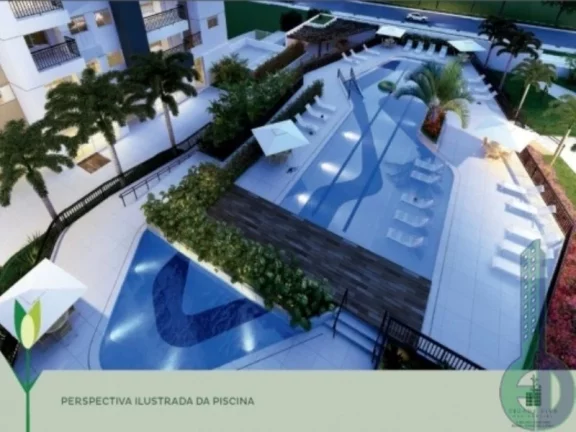 Imagem Apartamento de luxo no Jardim, Santo André-SP com 3 quartos, 3 suítes, 2 banheiros, 2 vagas de garagem e 120,00 m² de área no Condomínio Cidade Viva.