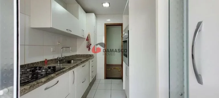 Imagem Apartamento à venda 3 Quartos, 1 Suite, 2 Vagas, 95M², Santa Maria, São Caetano do Sul - SP