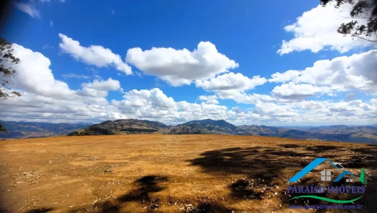 Imagem Paraíso Ecológico na Serra da Mantiqueira: Terreno com Vista Panorâmica!