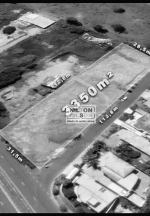 Terreno à venda, 3350 m² por R$ 2.200.000,00 - Loteamento Residencial Entre Verdes (Sousas) - Campinas/SP