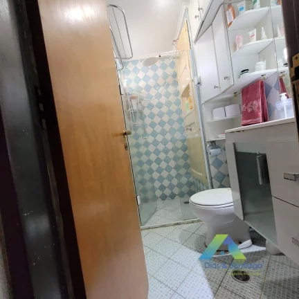 Imagem Apartamento 64m² , 3 quartos com Vaga Sacomã.